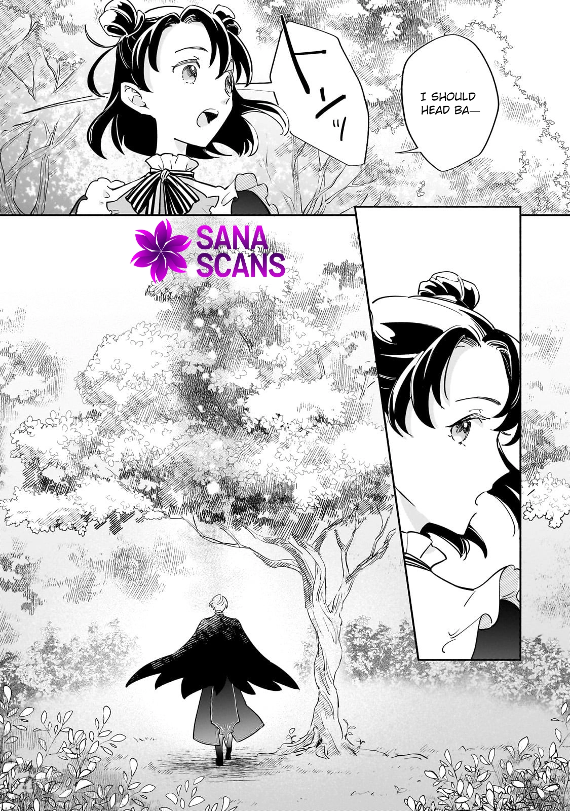Fake Bride Loved by the Dragon King. Chapter 7 Page 30